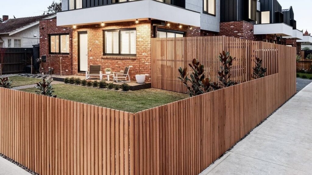 Affordable Privacy Fence