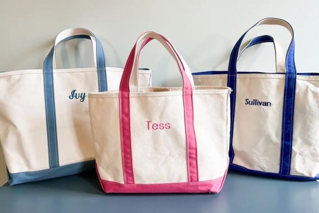 When a Simple Tote Bag Becomes a Lasting Heirloom