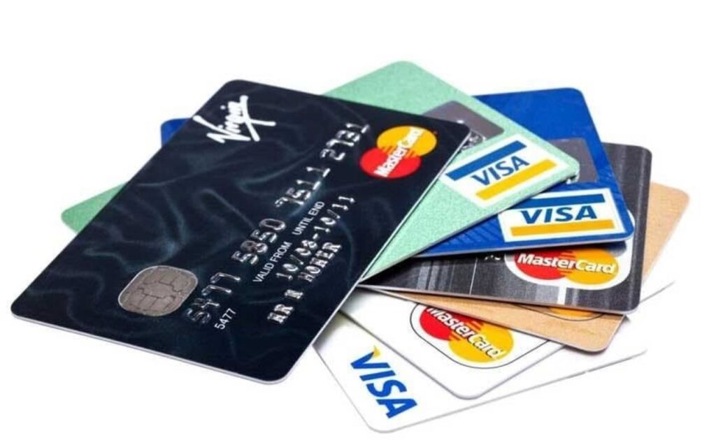 Multiple ATM cards