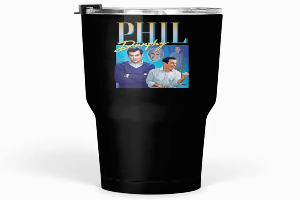 Phil Dunphy Homage Tumblers