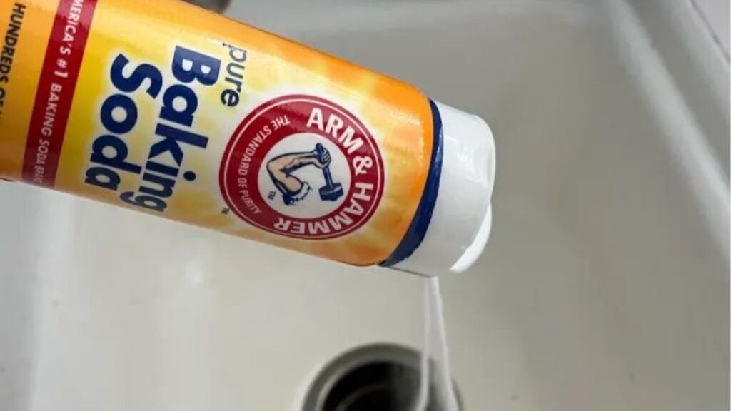 Image of baking soda