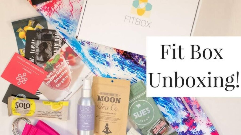 Unboxing of a Fit Box