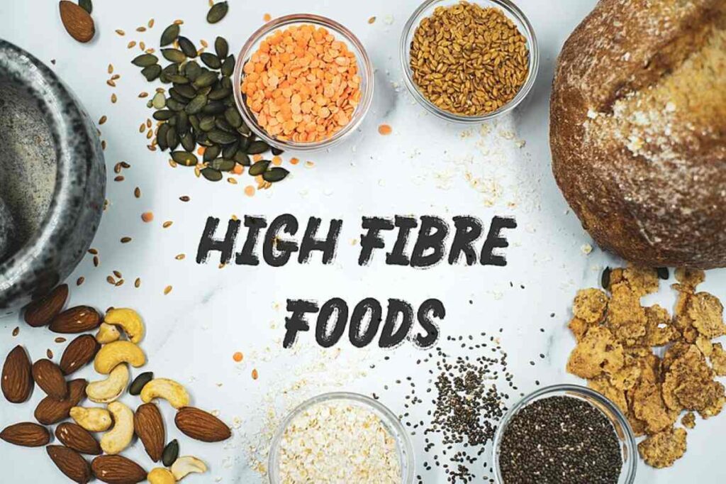 The best high-fibre foods that have a variety of health benefits