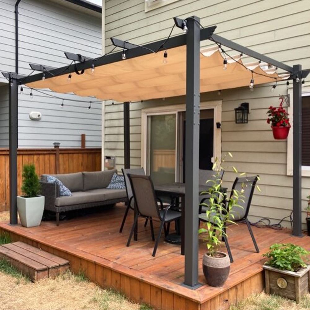 Outdoor canopy