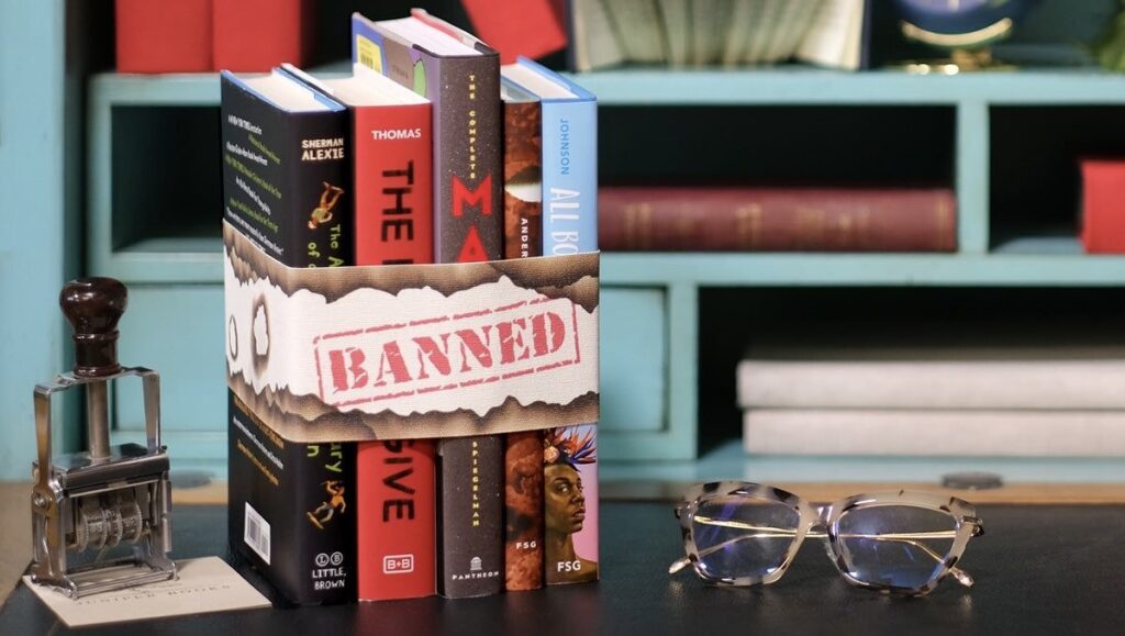 Banned books