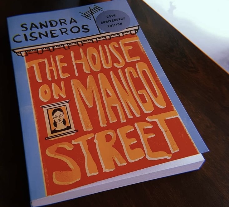 A novel: the house on mango Street