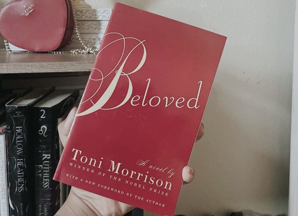 A novel: beloved