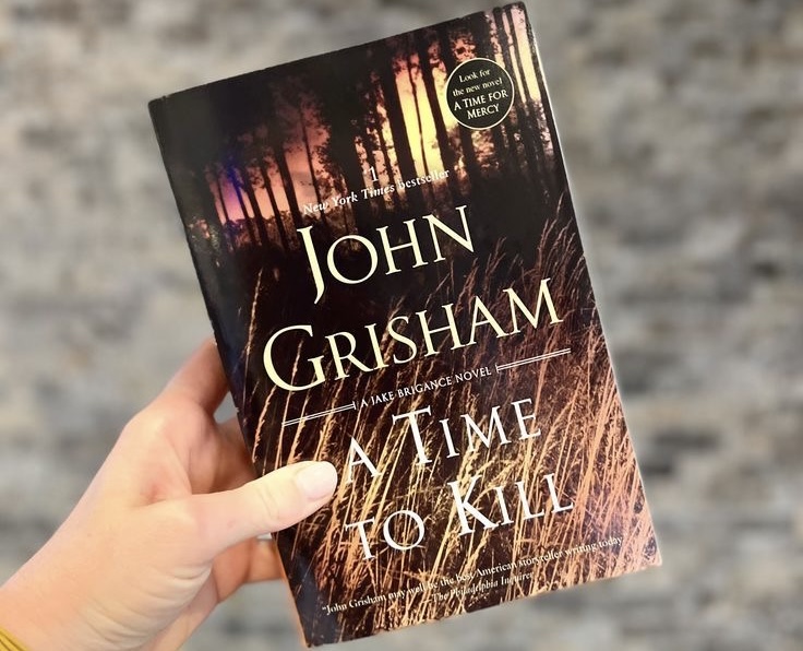 A novel: a time to kill