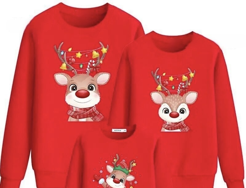 Christmas sweaters