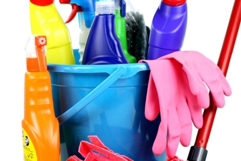 Cleaning products