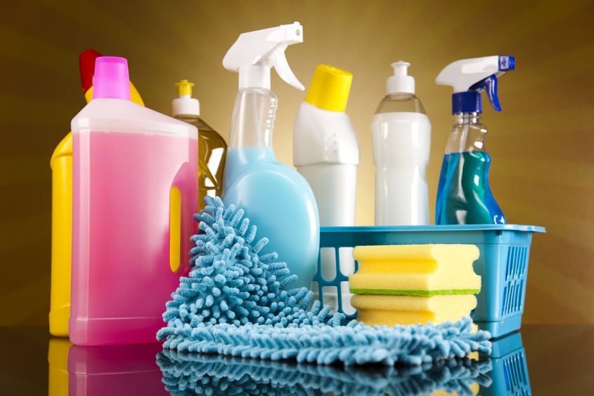 Cleaning products