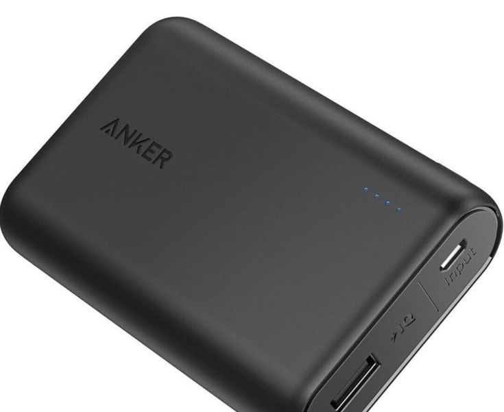 Anker power bank