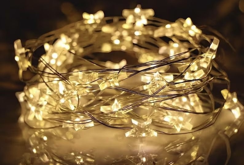 Fairy lights