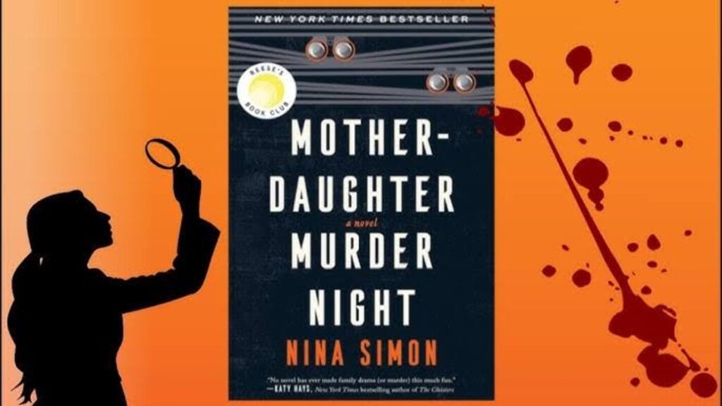 Front cover of Mother-Daughter Murder Night