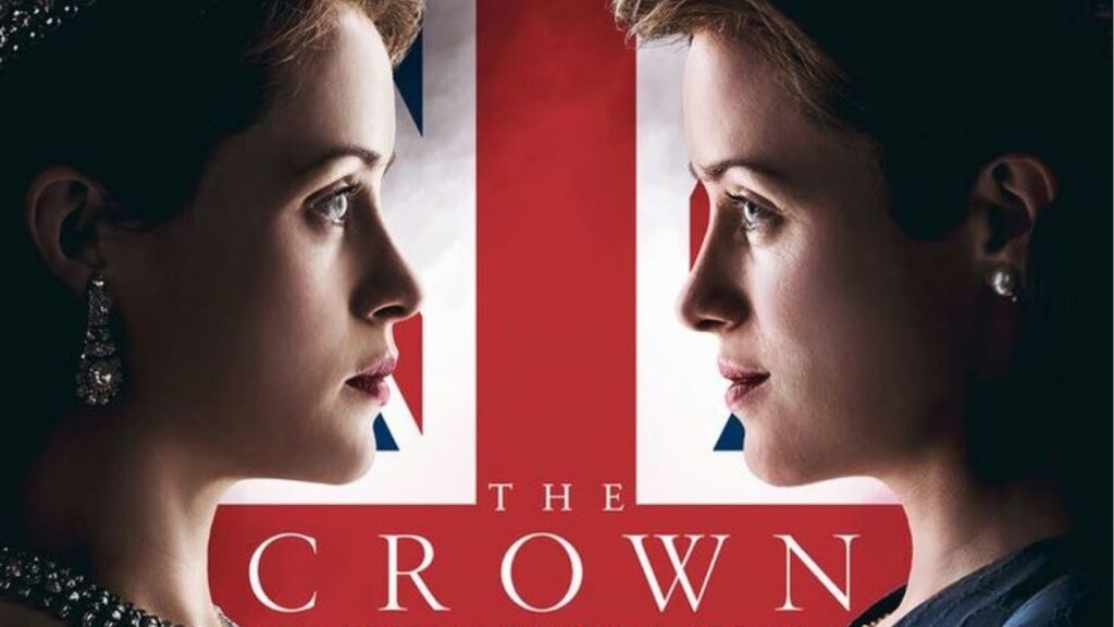 Cover photo of series: The Crown