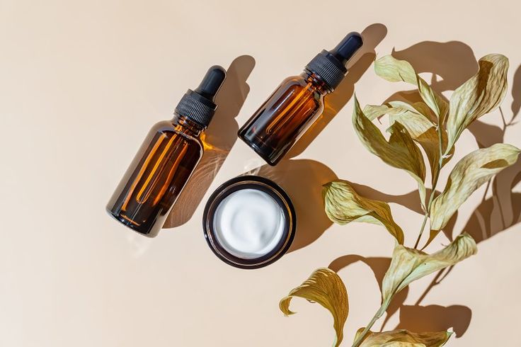 Nourishing Facial Oils