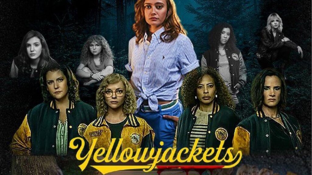 Cover photo of series: Yellowjackets