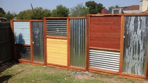 cost-effective privacy fence