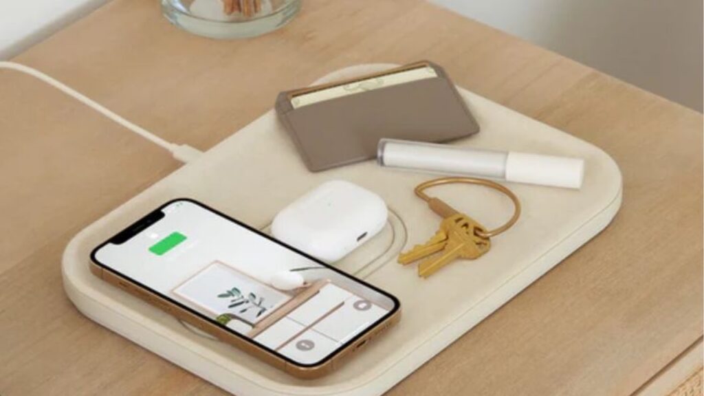 A  Wireless Charger