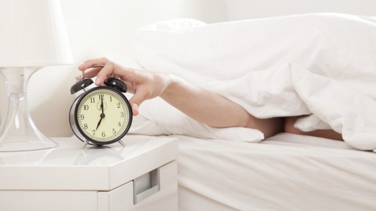 Adjust Your Sleep Routine for Better Health