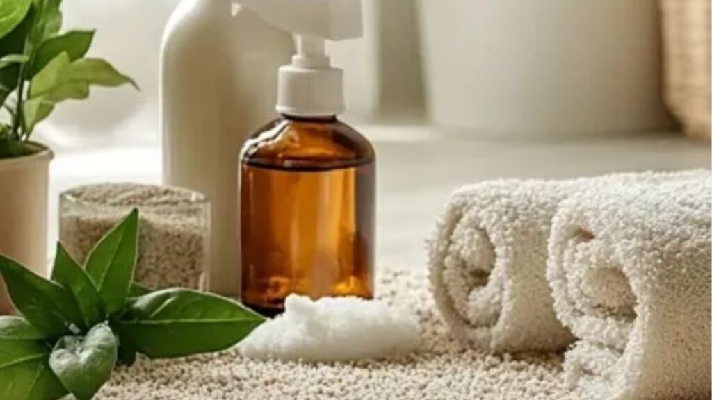 Tools for Natural Cleaning to have a healthy home