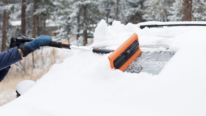 snow removal tools