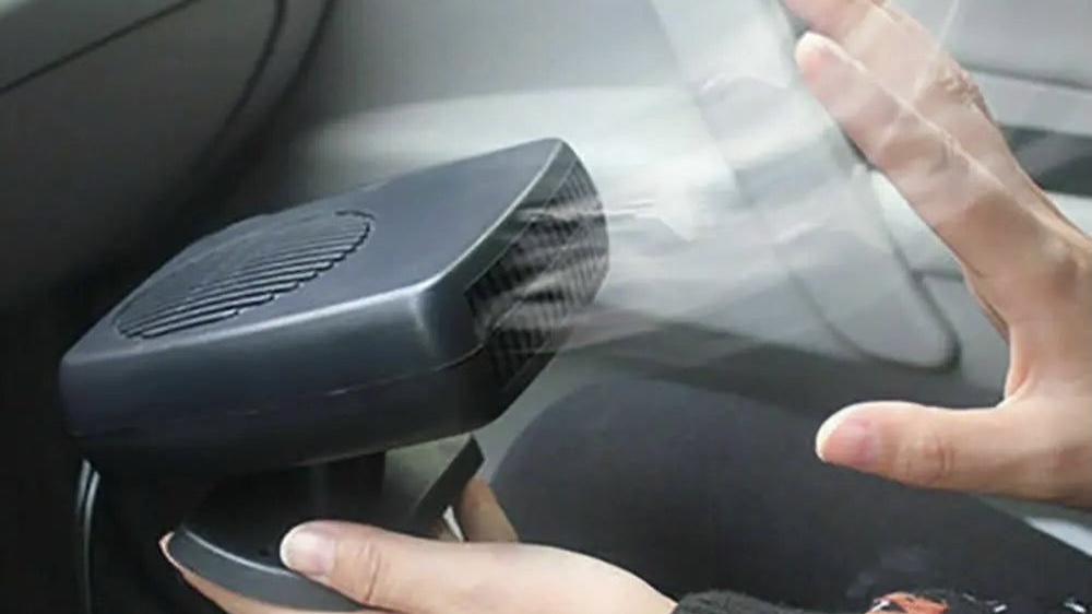 testing your heater and defroster