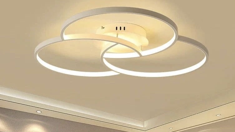 Modern Lighting Design