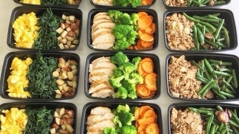 Premade Meals Encourage Healthy Eating 