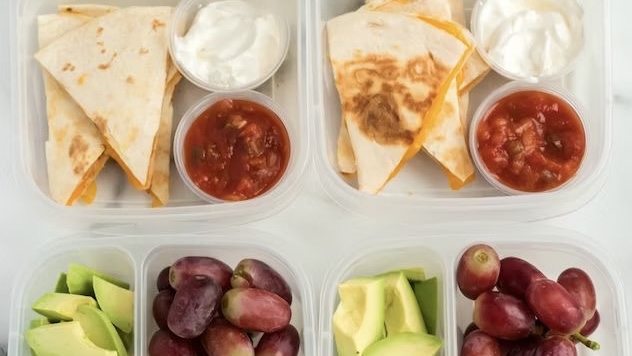 Meals for Busy Lifestyles