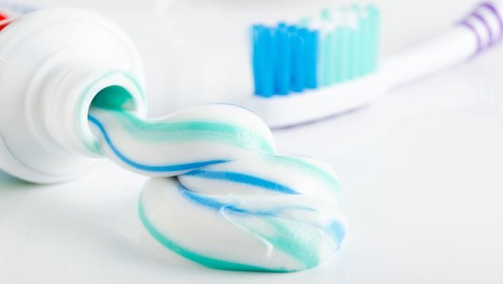 Use Toothpaste to Remove Wall Scuffs 