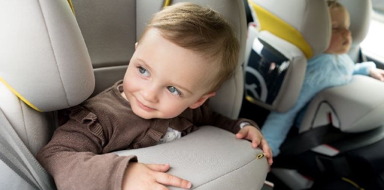 Hot Cars are Dangerous for Kids