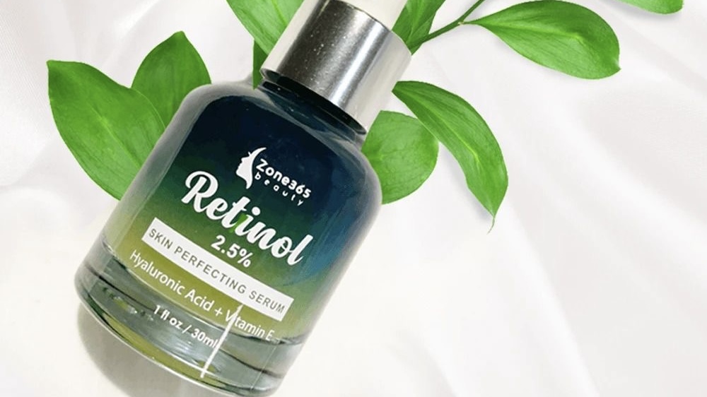 retinol for oily skin