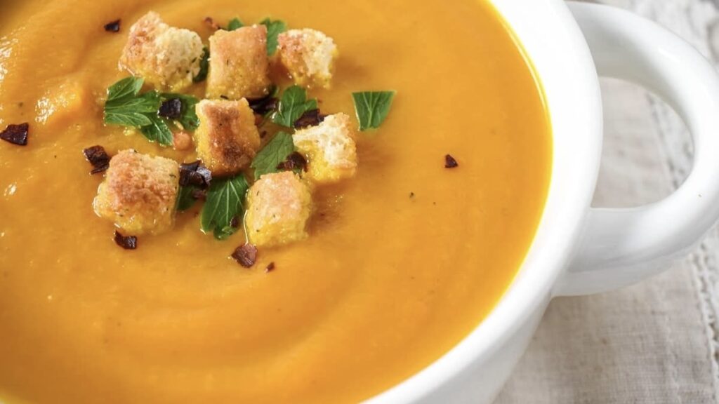 Ginger Soup