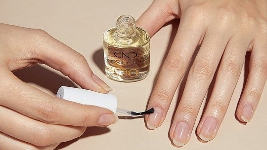 Regular Nail Maintenance