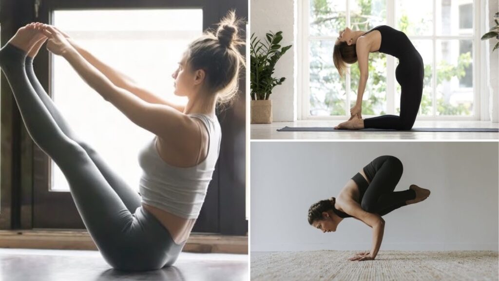 Difficult Yoga Poses for Beginners