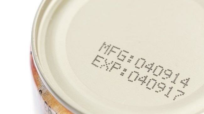 Expired Food