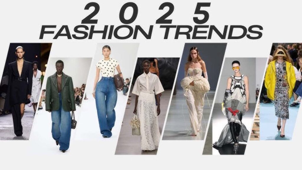 Some hot fashion trends to anticipate in 2025