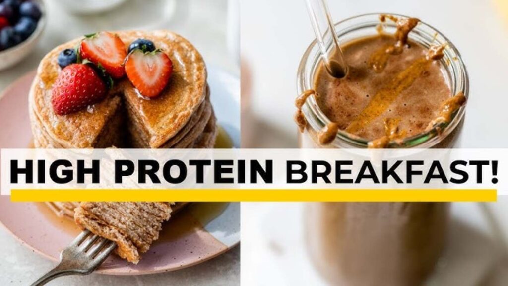 Healthy breakfast ideas to start your day