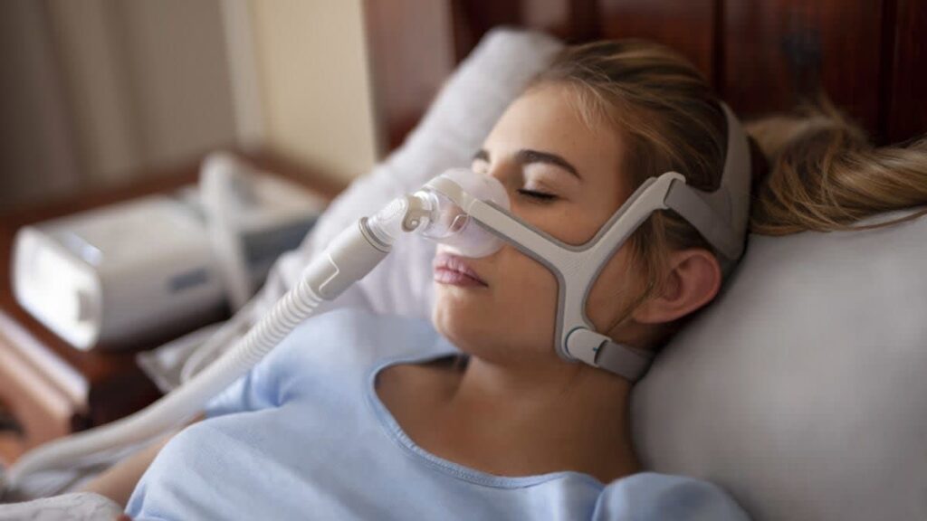 CPAP machine