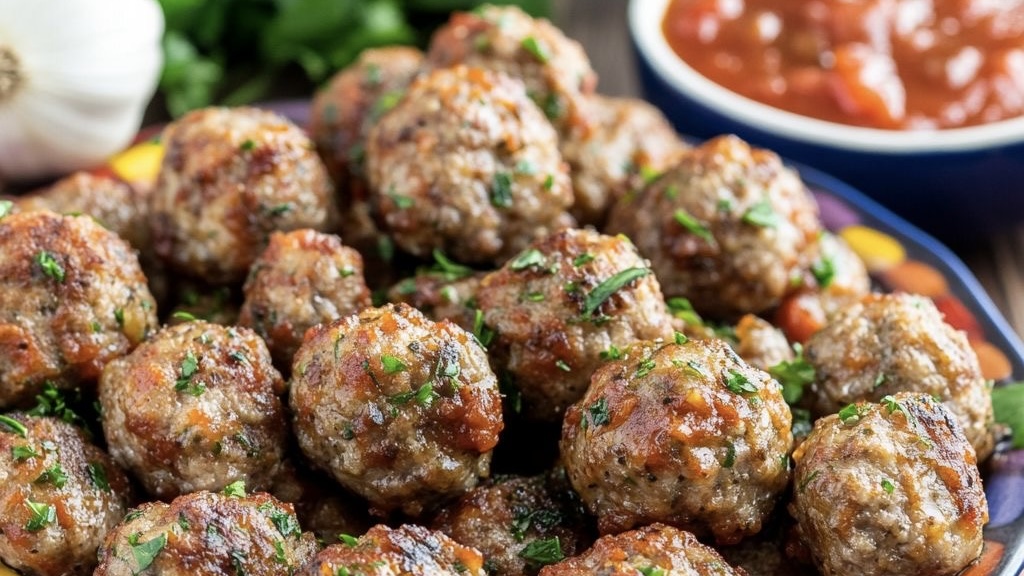 Leftover Meats into Flavorful Meatballs