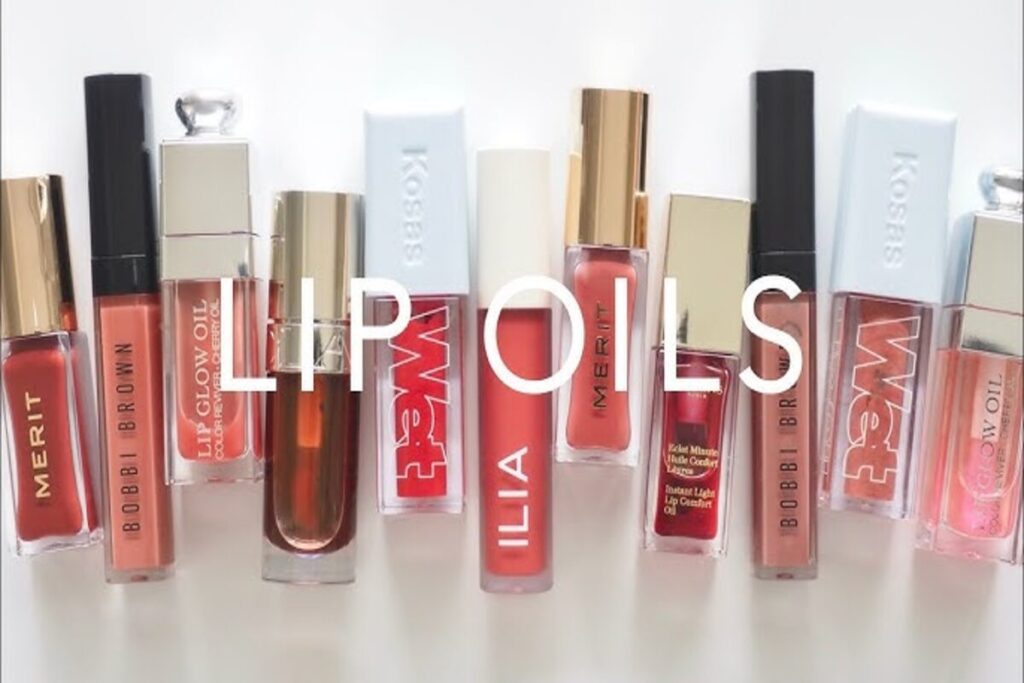 Explainer on lip oils