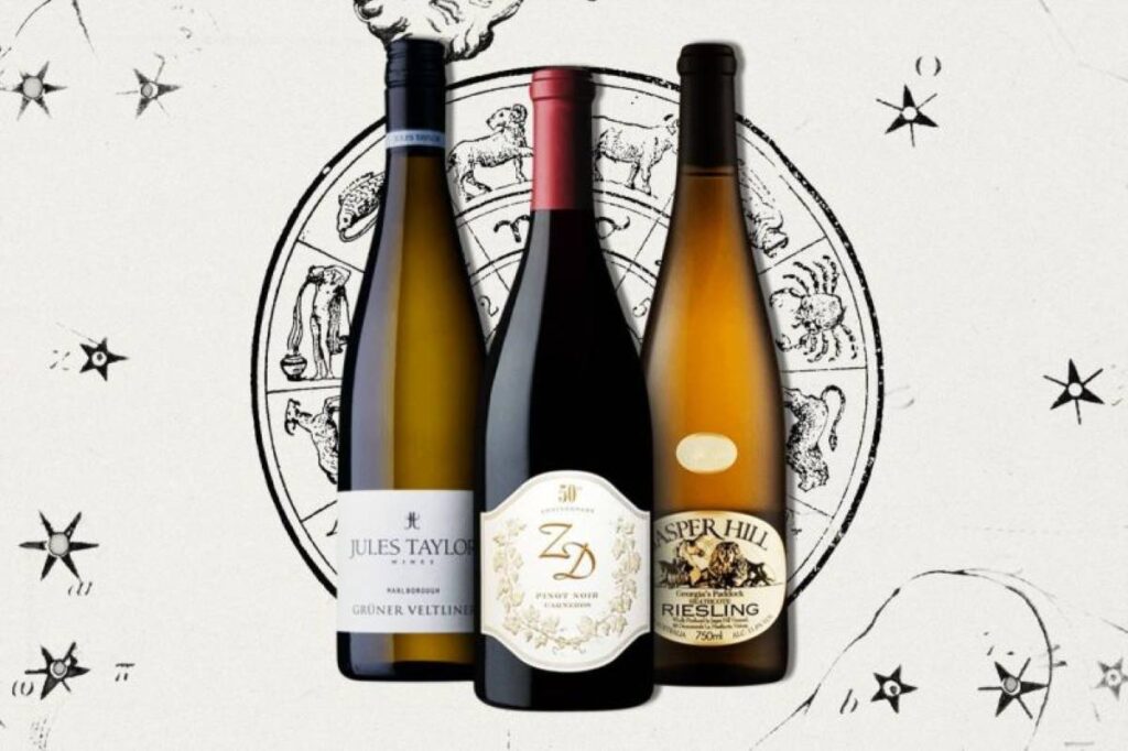 The best wine for every zodiac sign