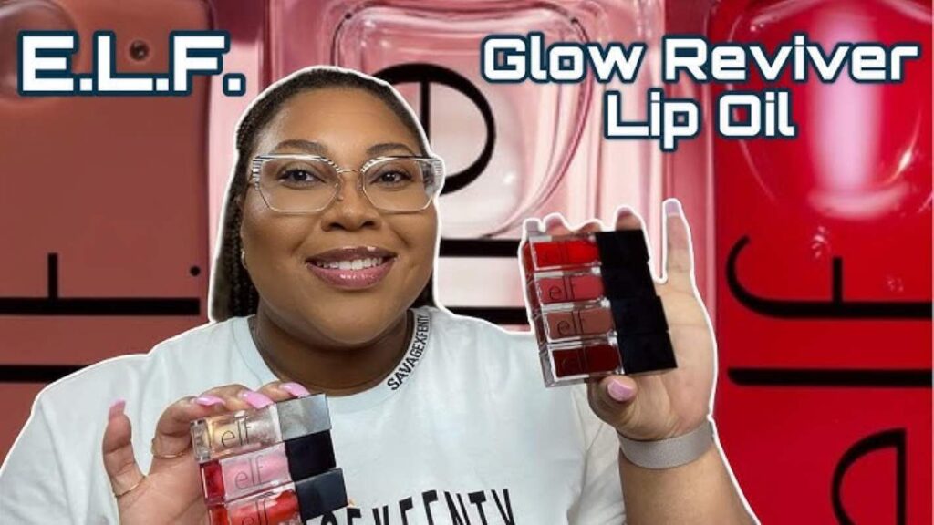 A user review of the Glow Reviver lip oil