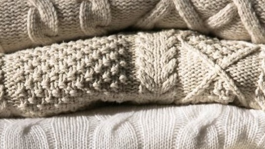 Textured Knits 