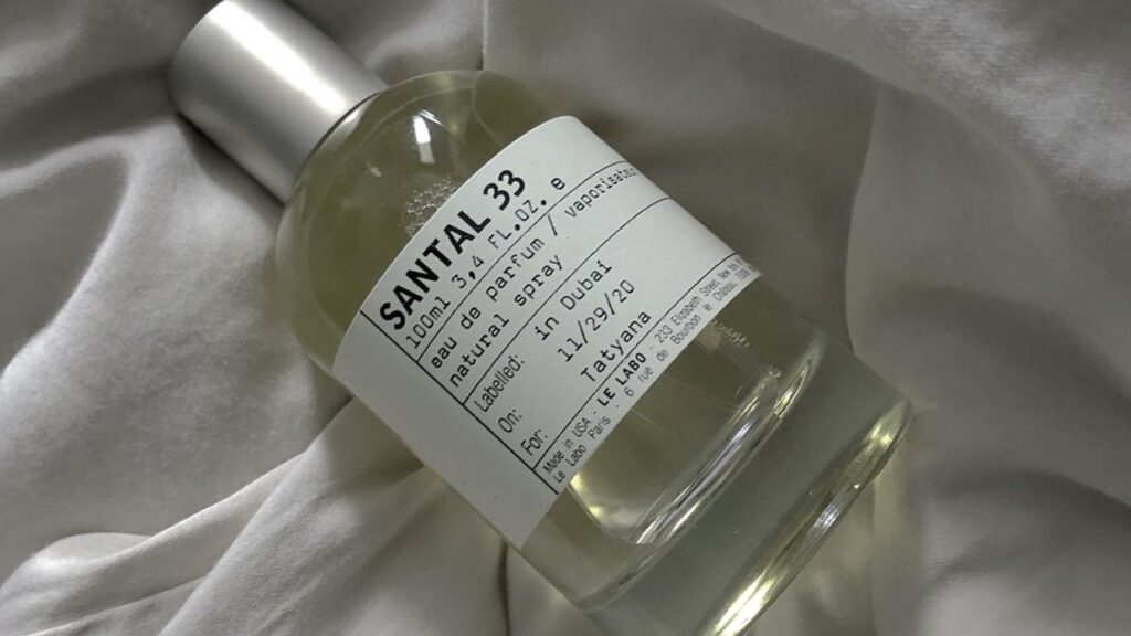 Le Labo Santal 33