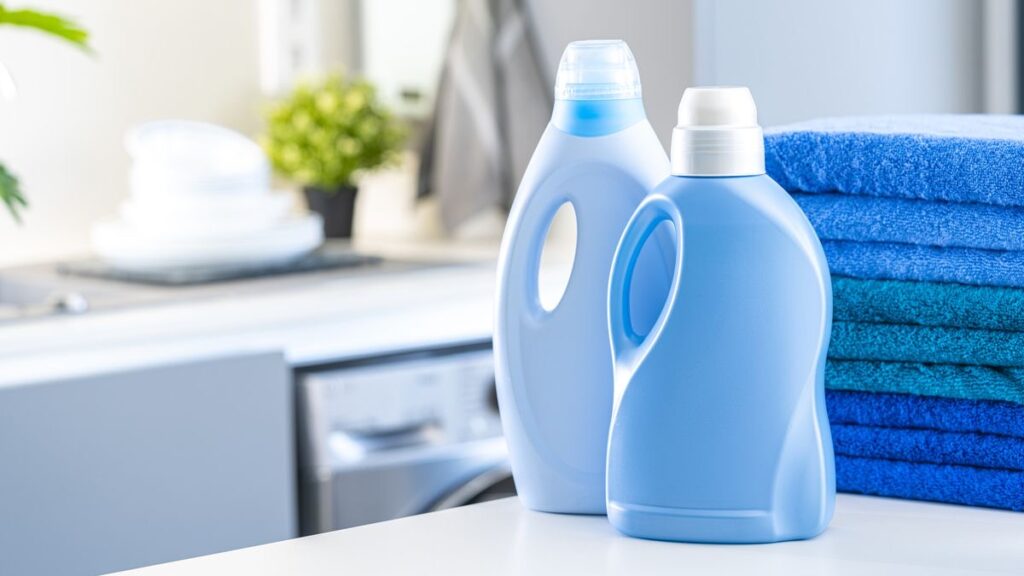 Eco-friendly detergents