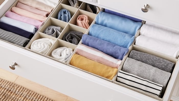 Drawer Dividers