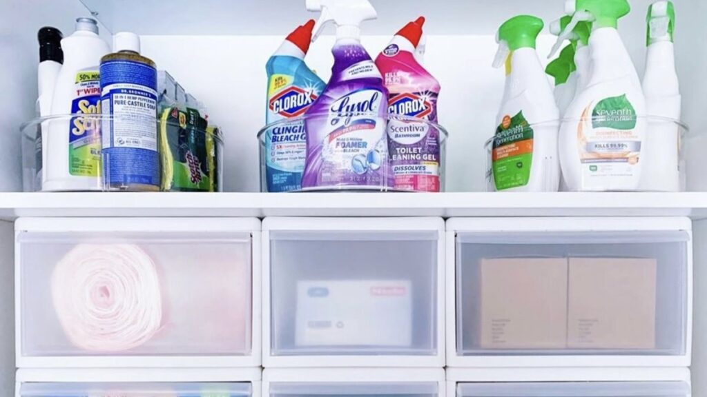 Cleaning Supplies