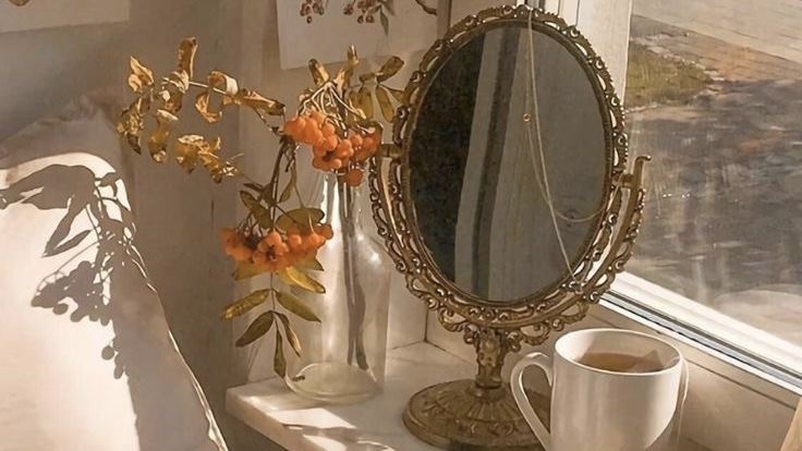 Antique Mirrors